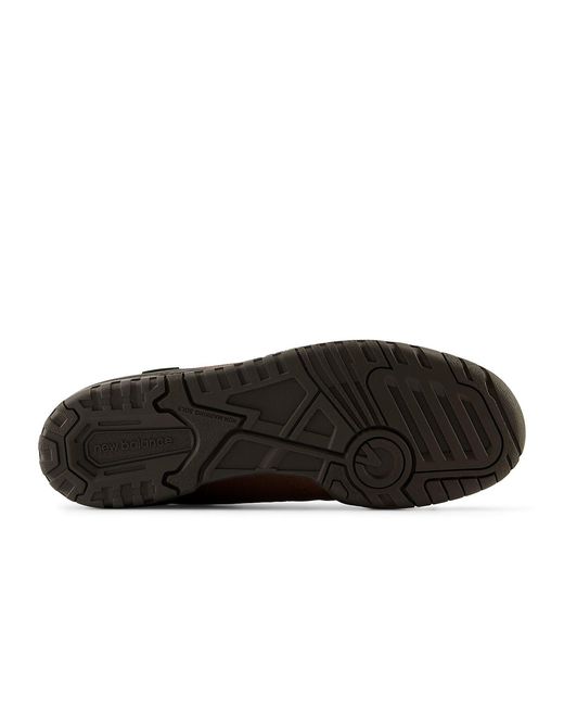 New Balance Brown 550 'Rich Oak' for men