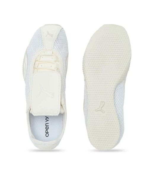 PUMA White X Open Yy H-Street Og for men