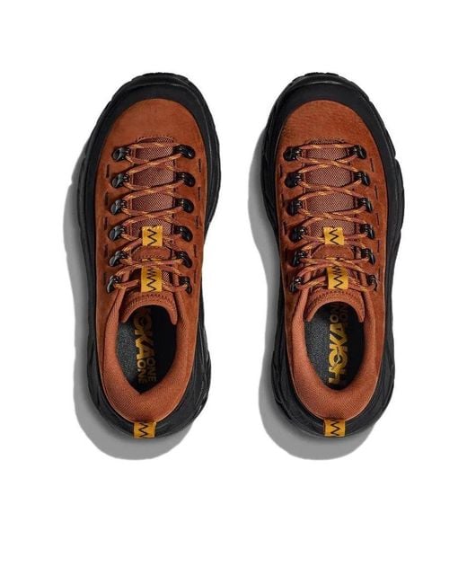 Hoka One One Brown Tor Summit 'Hazelnut' for men