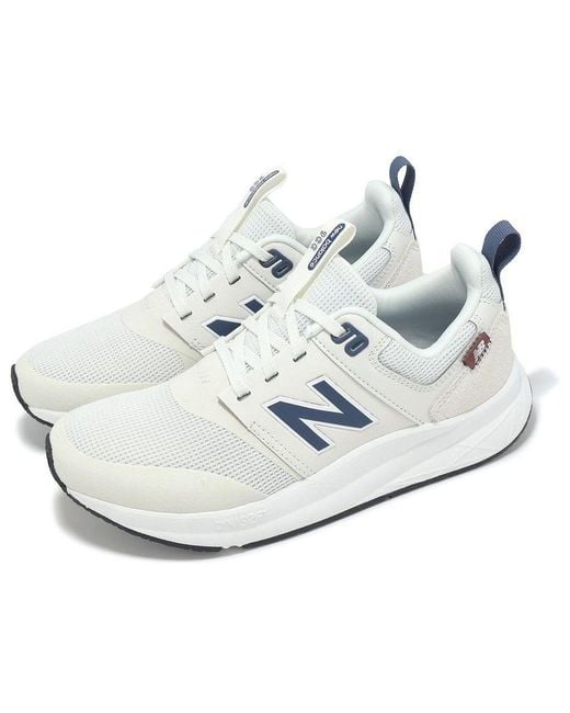 New Balance White Dynasoft 900 V2 for men
