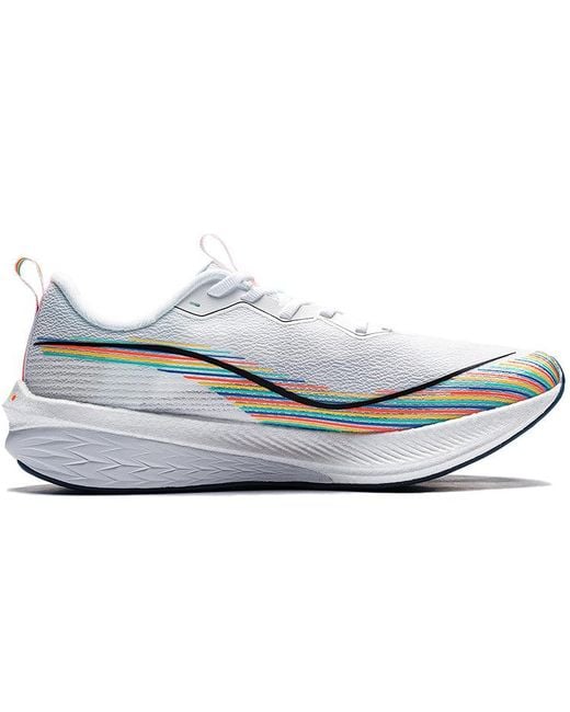Li-ning White Dark Horse 6 Pro for men