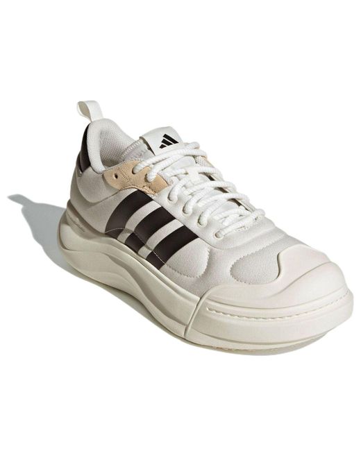 Adidas White Maxxcourt Spw for men