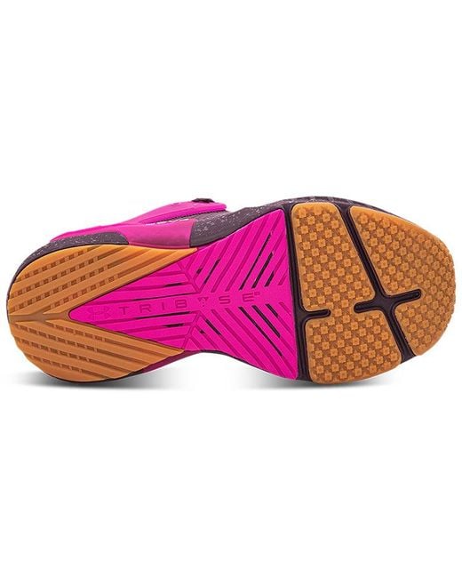 Under Armour Purple (Wmns) Hovr Apex 2 Gloss Gum'