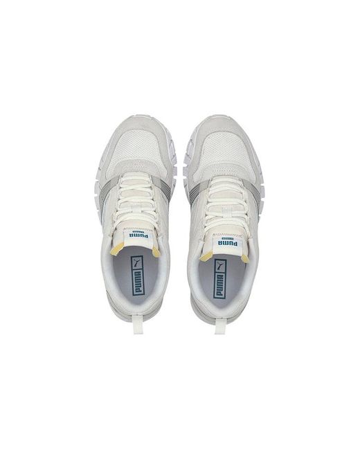 PUMA White (Wmns) Kyron 'Wild Beasts