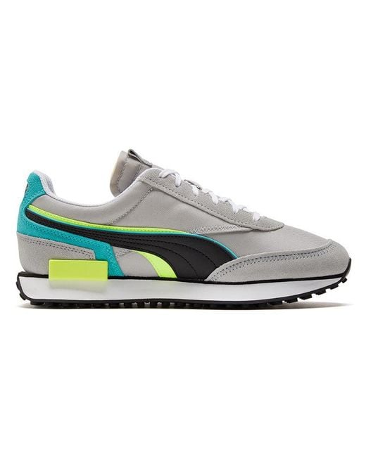 PUMA Blue Future Rider 'Double for men