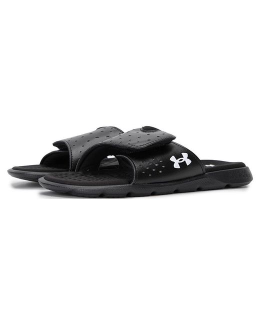 Under Armour Black (Wmns) Ignite 7 Slide