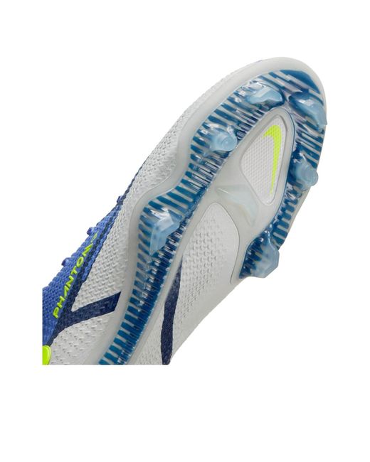 Nike Blue Phantom Gt2 Elite Ag Pro 'Sapphire Fog Void' for men