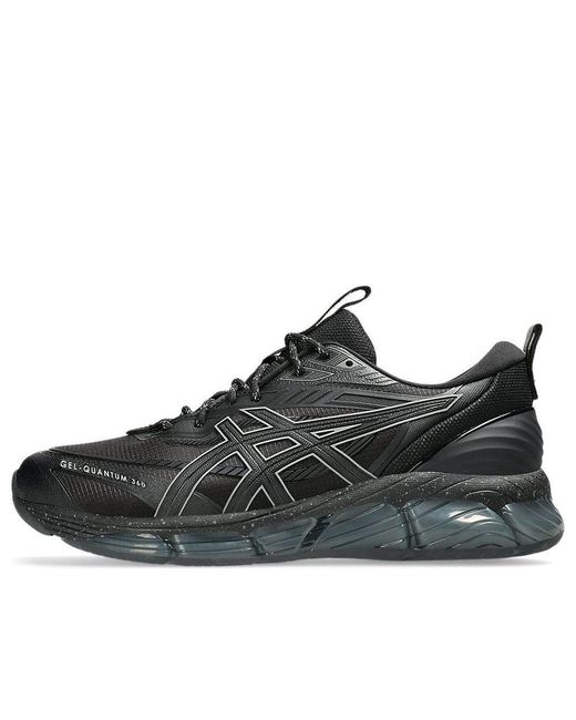Asics Black Gel-Quantum 360 Viii Utility Truffle' for men