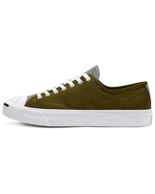 Converse Green Jack Purcell Dark for men
