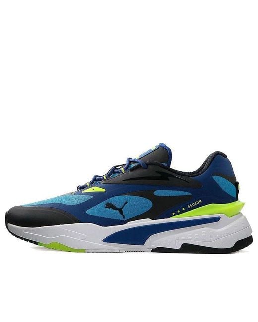 PUMA Blue Rs-Fast Tech 'Star Sapphire' for men