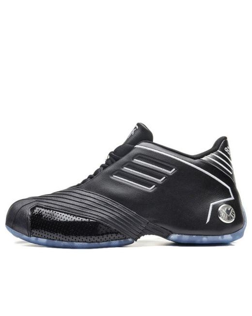Adidas Black Marvel X T-Mac 1 'Heroes Among Us: Nick Fury' for men