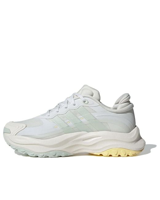 Adidas White (Wmns) Maxxwavy Halo Sneakers