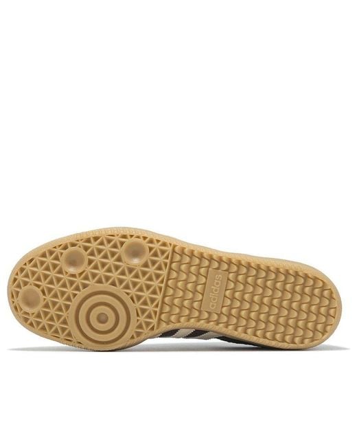 Adidas Brown Samba Og 'Earth Strata Wonder' for men