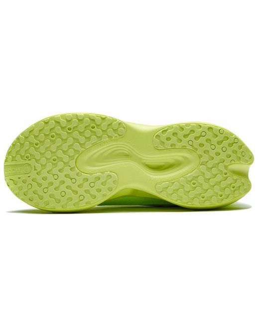 361 Degrees Yellow Hourglass 'Neon' for men