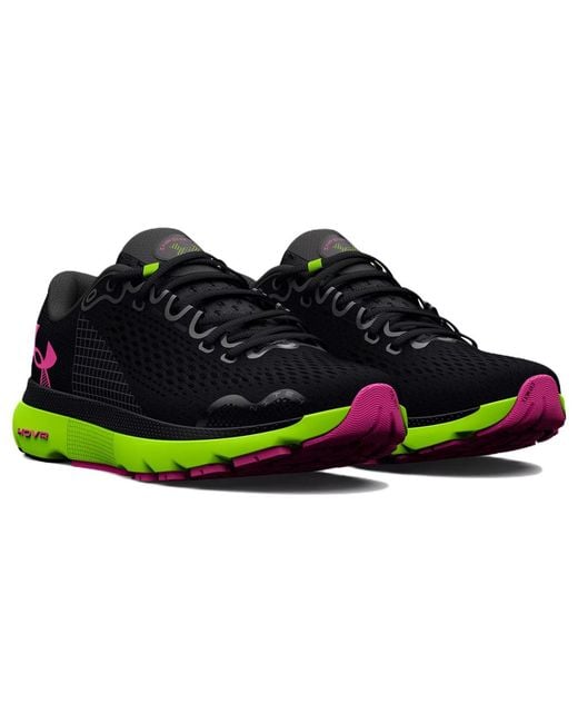 Under Armour Blue Hovr Infinite 4 Running Shoe, for men
