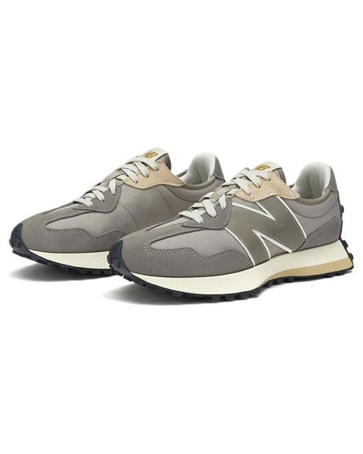 New Balance Gray Foot Locker X 327 Day' for men