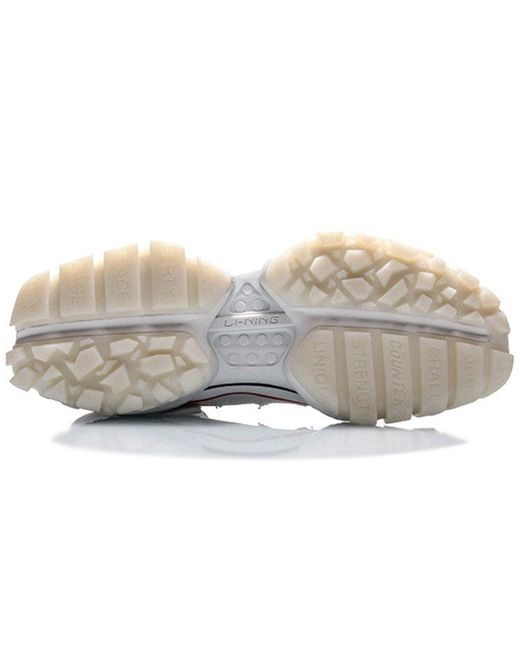 Li-ning Gray Countflow X Dunhuang Museum for men