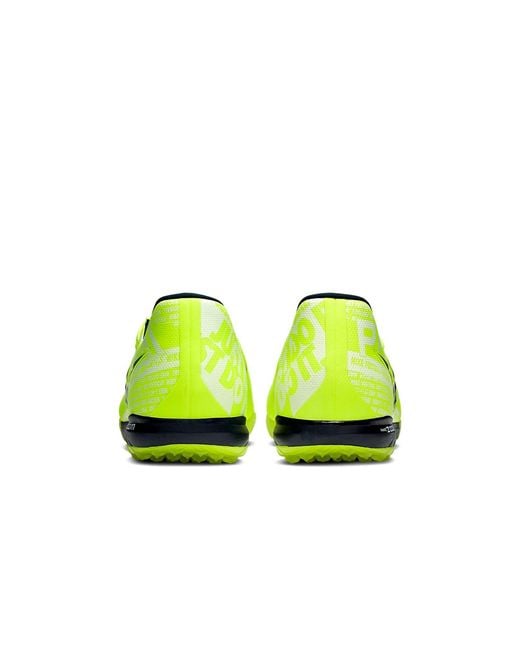 Nike Yellow Zoom Phantom Venom Pro Tf for men