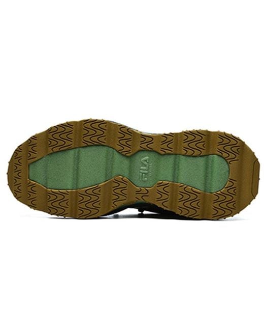 Fila Green Qd 96 X Mountaineering for men