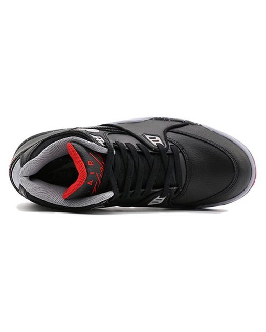 Nike Black Air Flight 89 for men