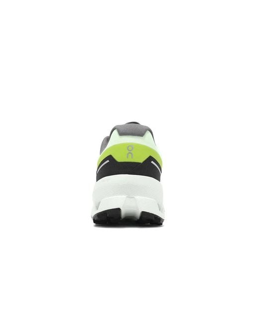 On Shoes White (Wmns) Cloudvista 2 'Lima Kiwi'