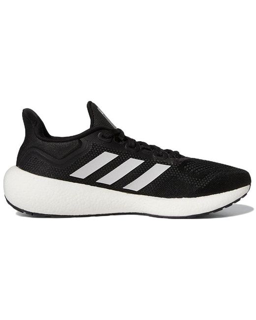 Adidas Black Pureboost 22 for men
