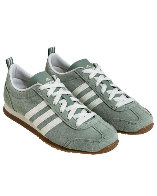 Adidas Green Vs Jog 2.0 for men