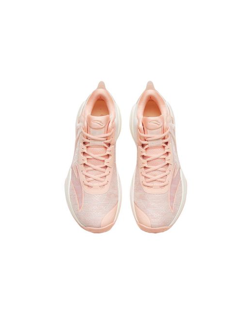 Anta Pink Light Cavalry 8 for men