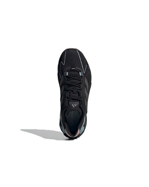 Adidas Black X9000L4 Low-Top for men