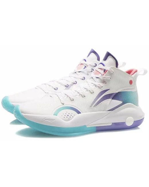 Li-ning Blue Yushuai 15 for men