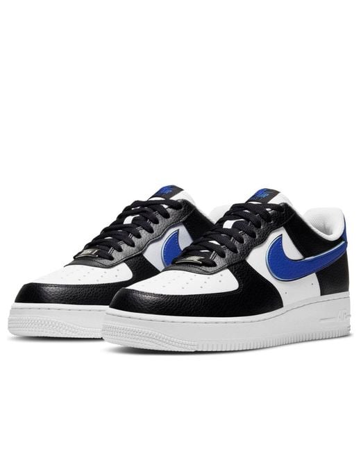 Nike Blue Air Force 1 '07 Lv8 'Shooting Stars' for men