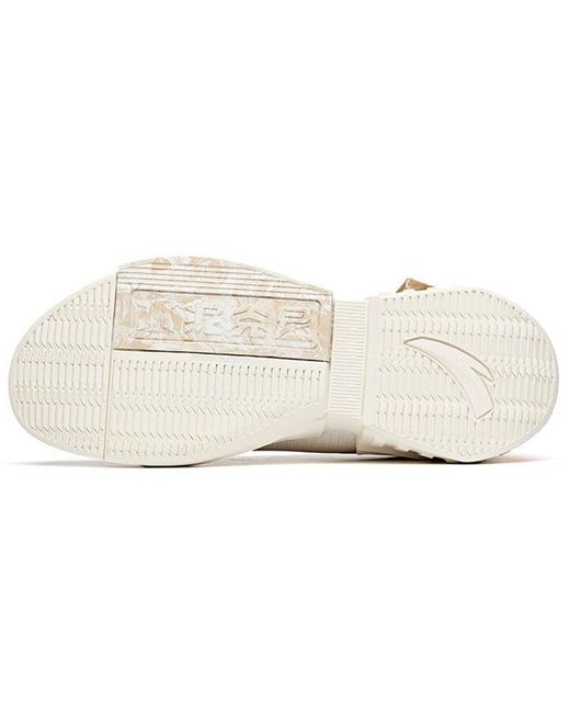 Anta Natural Player 2.0 Mid Light' for men