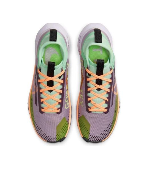 peach nike react vision