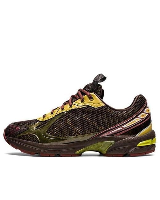 Asics Brown Ub4-S Gel-1130 'Demitasse Fir' for men