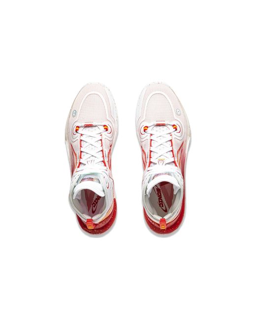 Li-ning White Sonic 11 Ultra 'China Home' for men