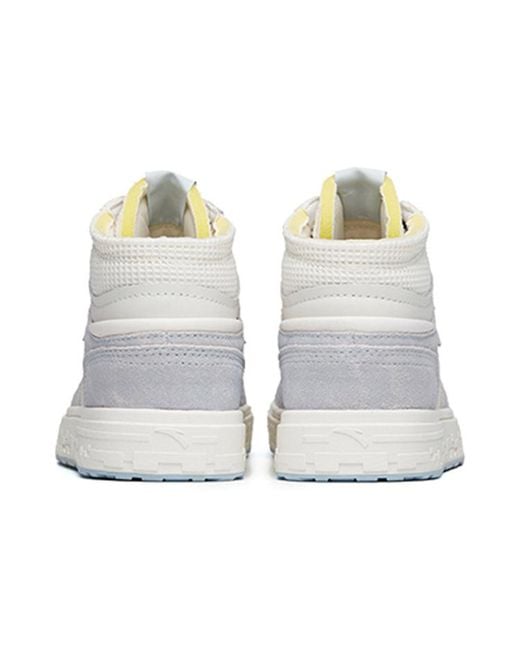Anta White (Wmns) Streetball Mid Light'