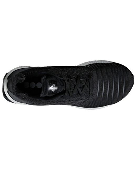 Adidas Black Solar Boost 'Core' for men