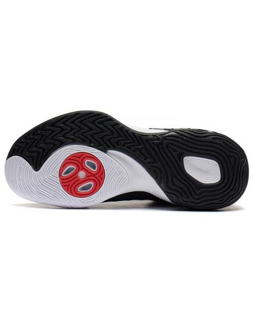 Li-ning Blue Badfive Storm 2022 Mid for men
