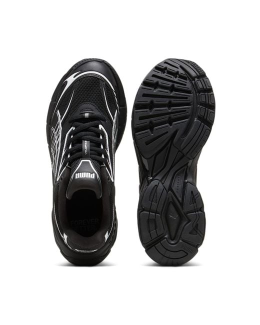 PUMA Black Velophasis Always On for men