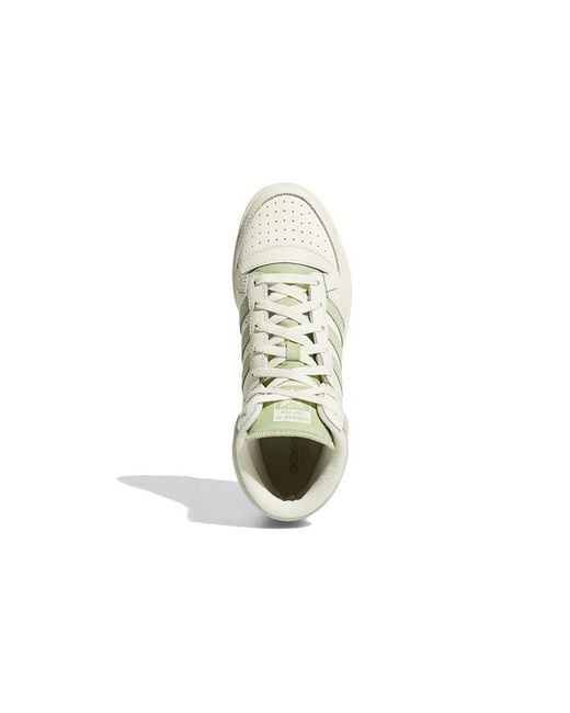 Adidas White (Wmns) Top Ten Rb Mint'