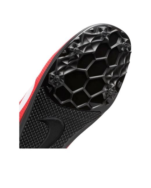 Nike Red Air Zoom Rival D Spikes 'Laser Crimson' for men