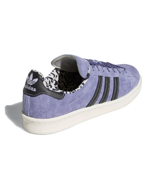 Adidas Blue X Xlarge Campus 80S 'Orbit' for men