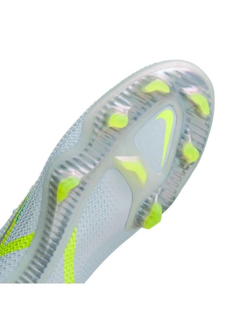 Nike Blue Phantom Gt2 Elite Df Fg 'Progress Pack' for men