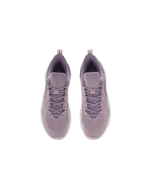 Li-ning Purple Yushuai 15 V2 Low 'Lavendar' for men