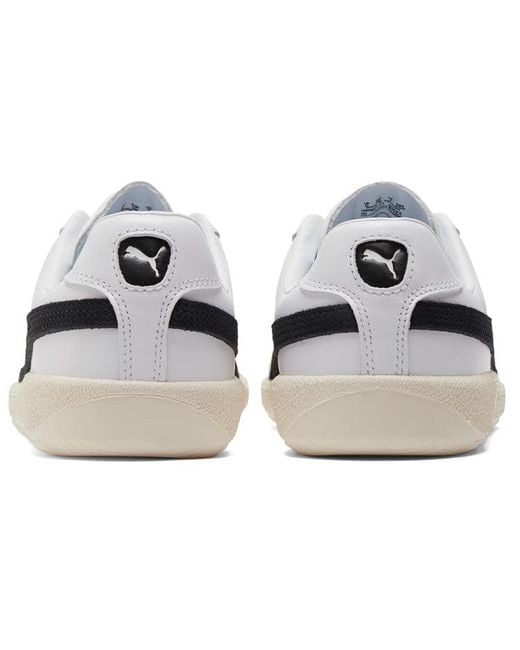 PUMA White Army Trainer Nimbus Cloud' for men