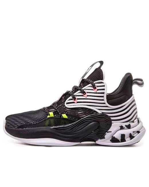 Anta Blue Heat Wave 2 Low for men