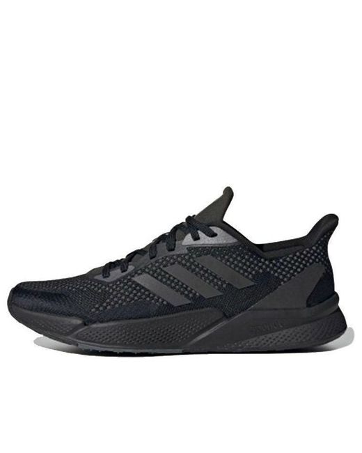 Adidas Black X9000L2 Shoes for men