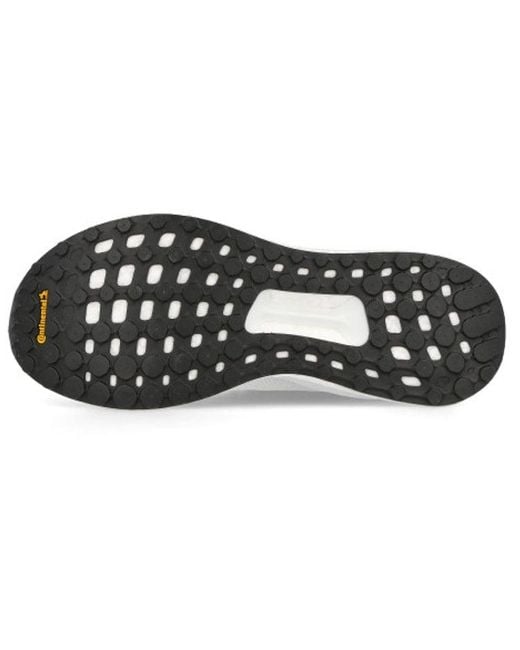 Adidas White Human Made X Solar Hu 'Love' for men