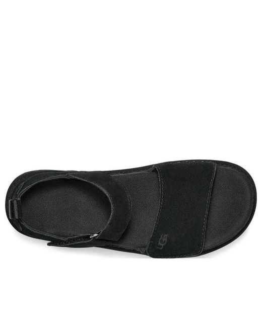 Ugg Black (Wmns) Goldenstar Sandal
