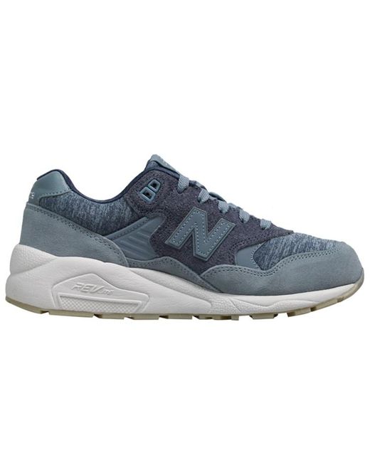 New Balance Blue (Wmns) 580 Series Retro Casual